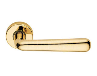 Дверная ручка Valli&Valli 2012 H 417 R8 Gold