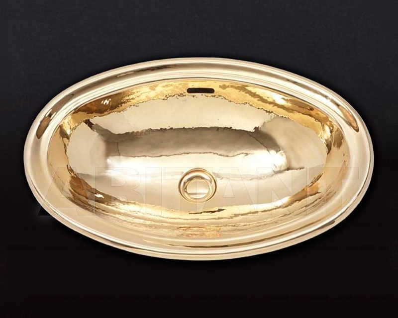 Купить Раковина встраиваемая Cristal et bronze 2015 50301 2