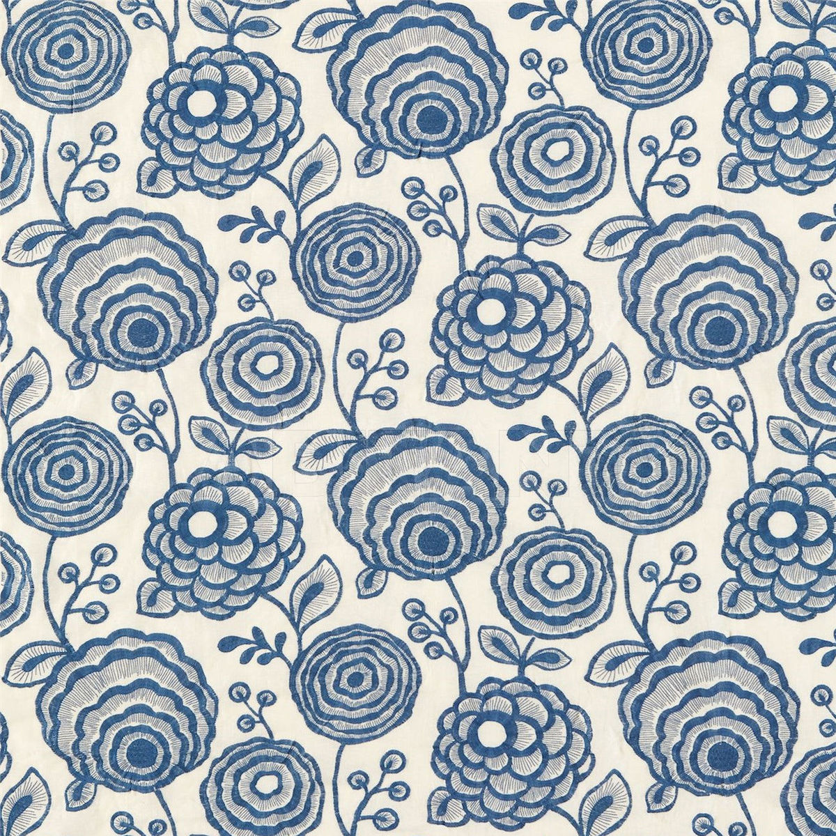 Купить Интерьерная ткань Beatrice  Style Library Delphine Fabrics HCON130229