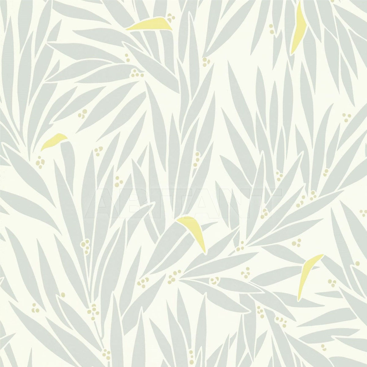 Купить Флизелиновые обои Lauren  Style Library Delphine Wallpapers HCON110196