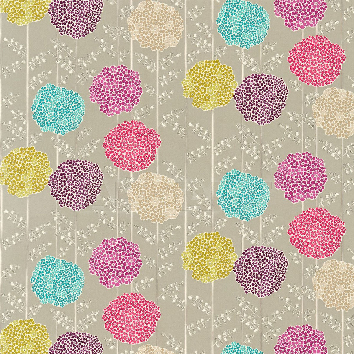 Купить Интерьерная ткань Orsina  Style Library Folia  HLOC120124
