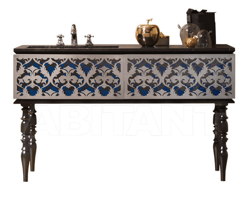 Купить Тумба под раковину Doll Damasco Ypsilon VANITIES YDOL144 + YGD144 1