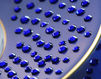 Блюдо Manufacture de Monaco Cobalt A30SCO Современный / Скандинавский / Модерн