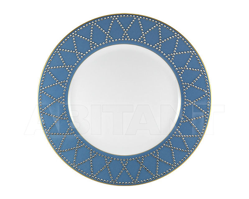 Купить Тарелка глубокая Manufacture de Monaco Astoria A23SAS