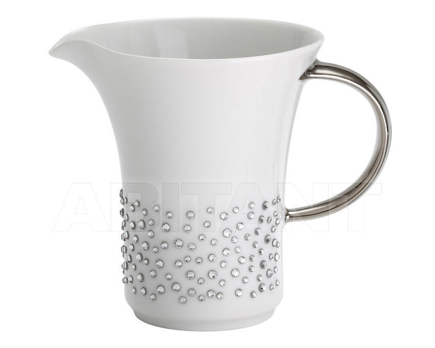 Купить Молочник Manufacture de Monaco Crystal Wedding M05SCW