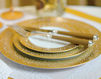Чашка чайная Manufacture de Monaco Gold Wedding T21SGW Современный / Скандинавский / Модерн