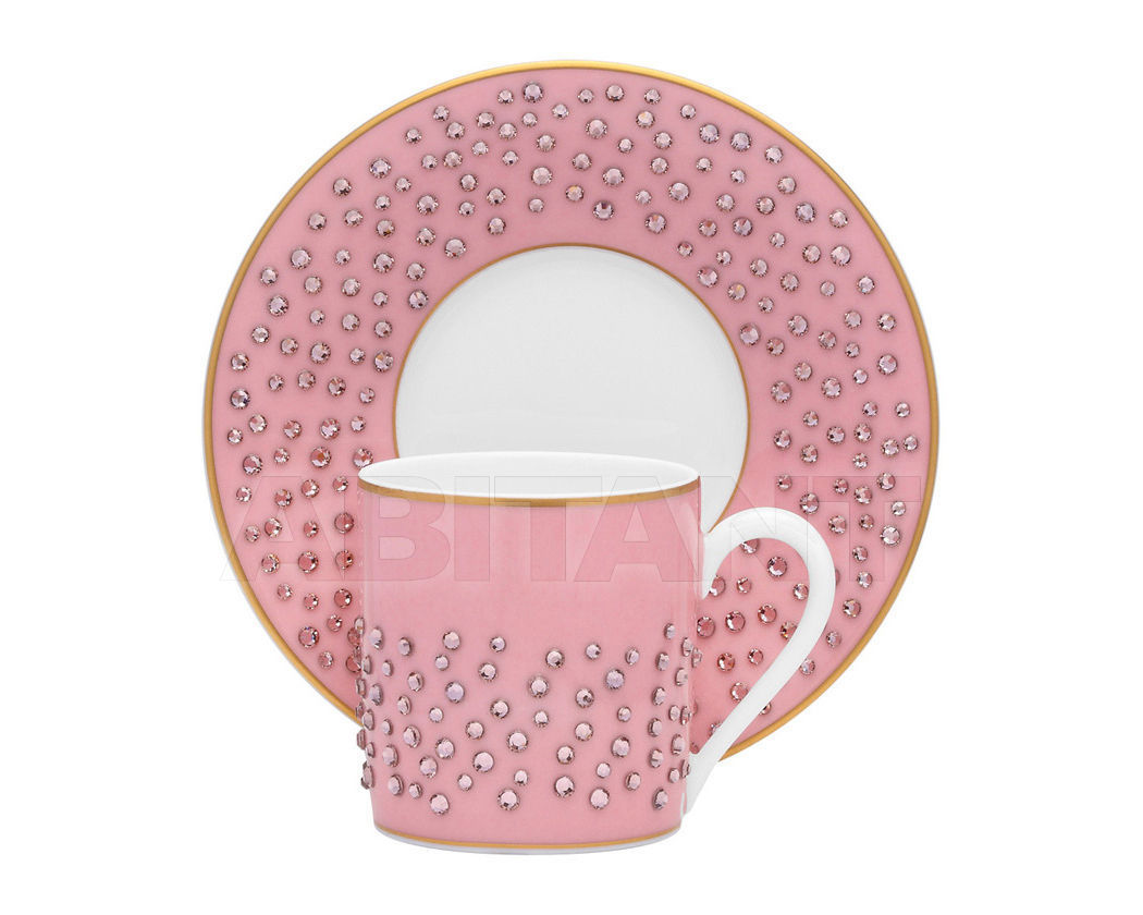 Купить Чашка кофейная Manufacture de Monaco Pink Lady T10SPL 