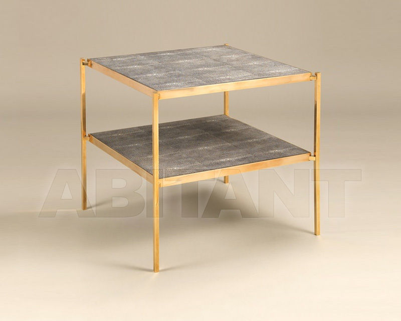 Купить Столик кофейный Vaughan  Tables FT0099.BR.BKS