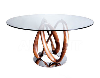 Стол Porada LQ Infinity tavolo tondo 150