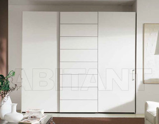 Шкаф гардеробный Line Gianser La Notte Pratika pag. 156