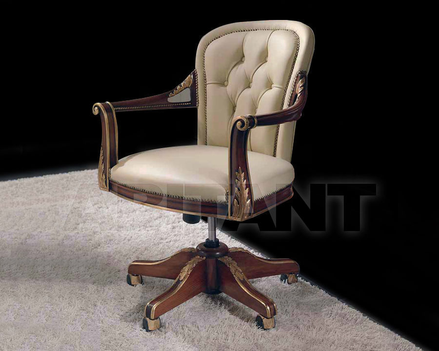 Купить Кресло для кабинета Ceppi Style Luxury 2705
