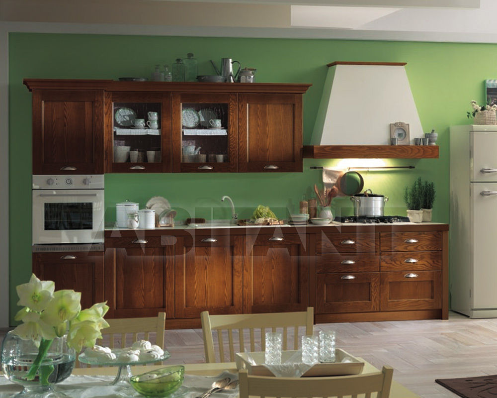 Купить Кухонный гарнитур Home Cucine Classico Olimpia 5
