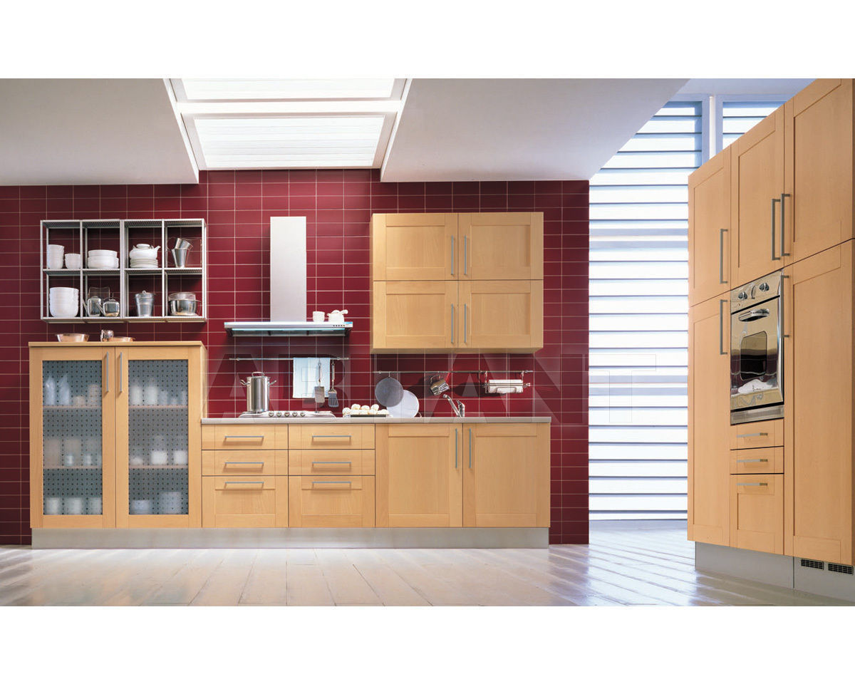 Купить Кухонный гарнитур Home Cucine Moderno METRIKA 1