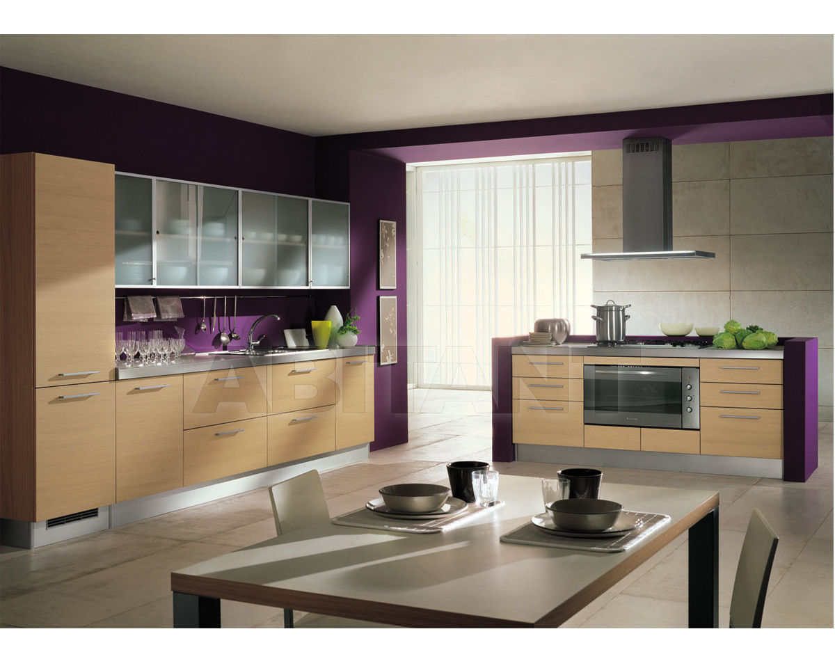 Купить Кухонный гарнитур Home Cucine Moderno  MYRA 5