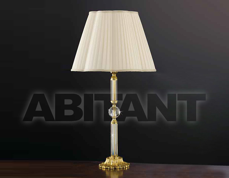 Купить Лампа настольная Artigiana Lampadari Contemporary 880/LG