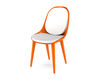 Стул Bitangra 2016 ACCUM DINING CHAIR 5 Современный / Скандинавский / Модерн