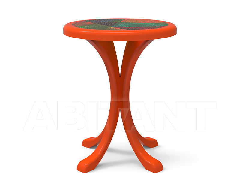 Купить Столик приставной Bitangra 2016 VITRAL SIDE TABLE 4