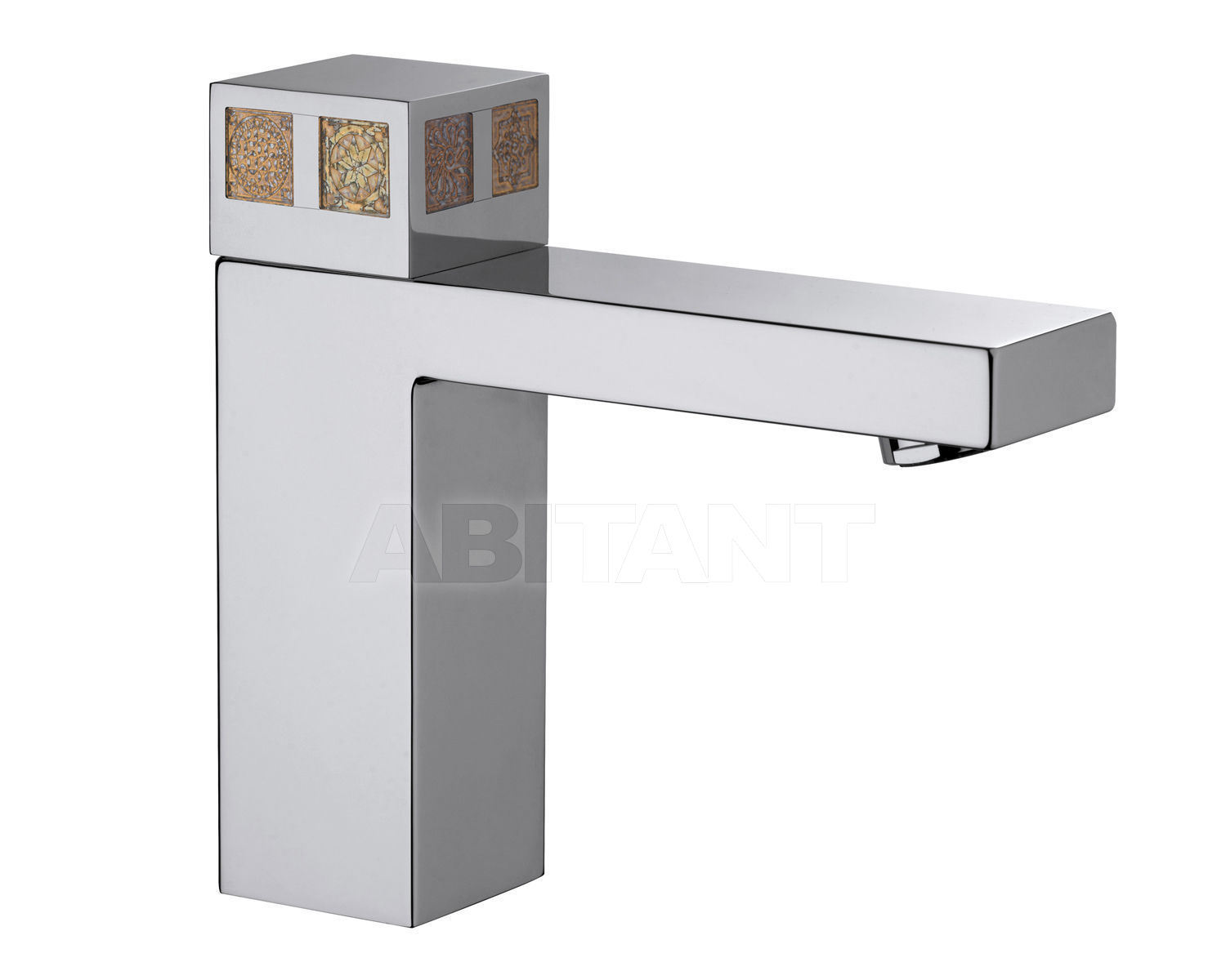 Купить Смеситель для раковины Bongio Pure Glam Decor 3D521