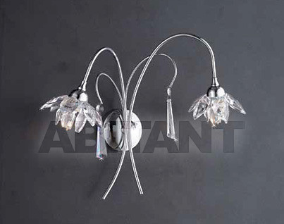 Купить Бра Artigiana Lampadari Contemporary 1018/2A