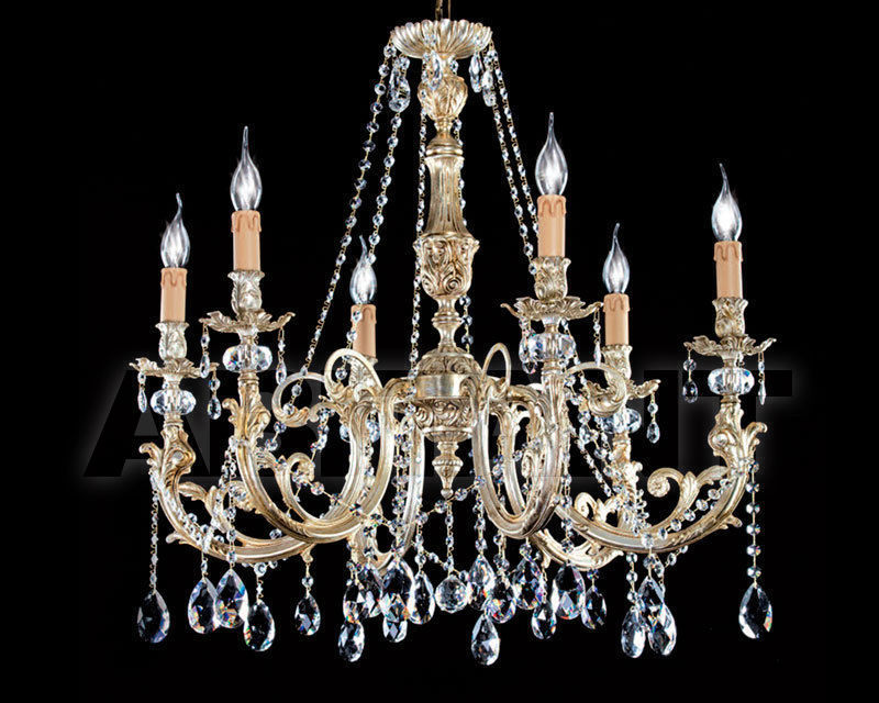 Купить Люстра Due Effe lampadari 2016 Alise LA /6