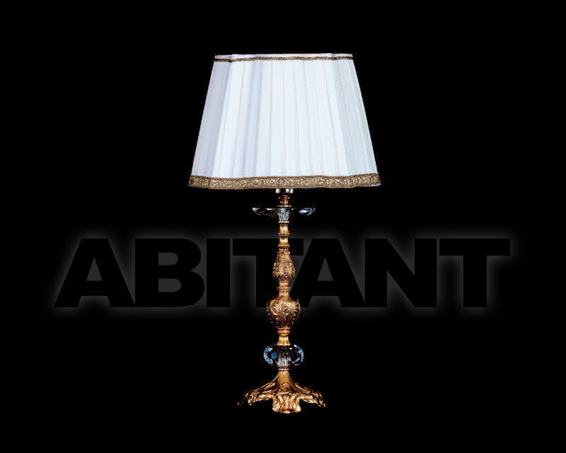 Купить Лампа настольная Due Effe lampadari 2016 Alise LP /1