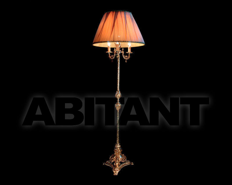 Купить Торшер Due Effe lampadari 2016 Impero Miriam PT /1