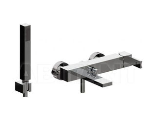 Смеситель настенный IB Rubinetterie s.p.a. BAGNO BK250