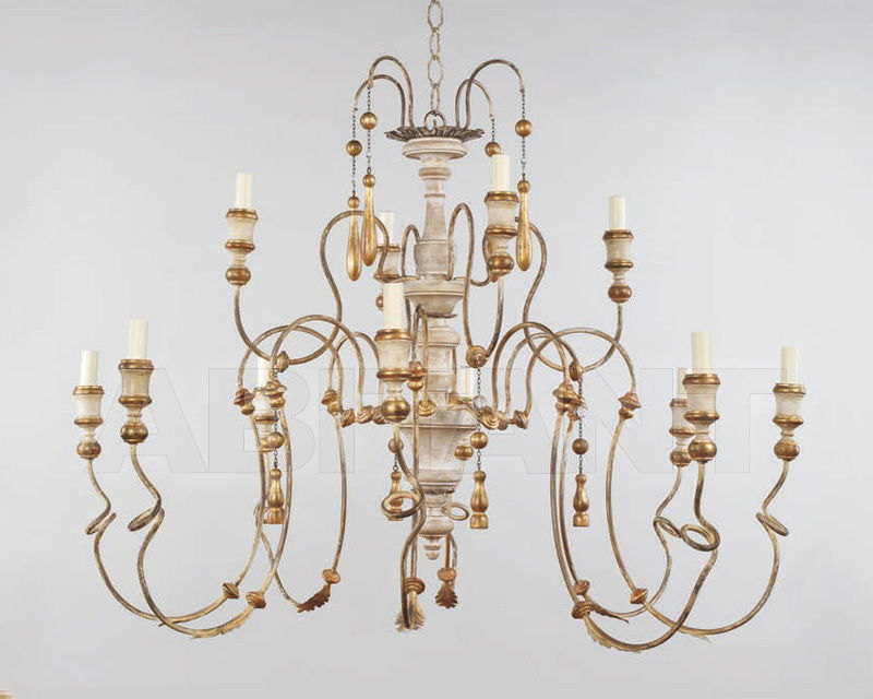 Купить Люстра Vaughan  HERITAGE CHANDELIERS CL0166.IV.SE
