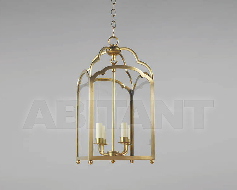 Купить Светильник Vaughan  Ceiling Lights CL0246.BR.SE