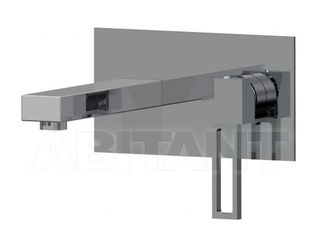 Смеситель настенный IB Rubinetterie s.p.a. BAGNO K4206