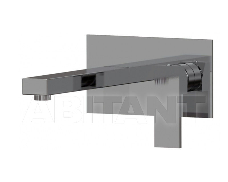 Купить Смеситель настенный IB Rubinetterie s.p.a. BAGNO RU207