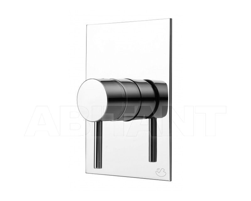 Купить Смеситель настенный IB Rubinetterie s.p.a. BAGNO MT300