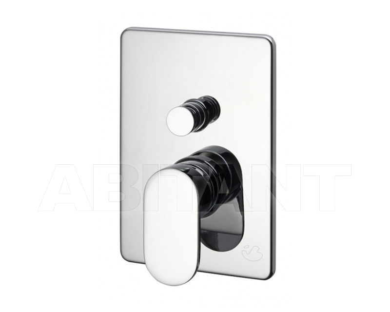 Купить Смеситель настенный IB Rubinetterie s.p.a. BAGNO K2310