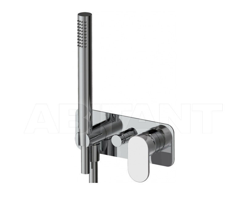 Купить Смеситель настенный IB Rubinetterie s.p.a. BAGNO K2313