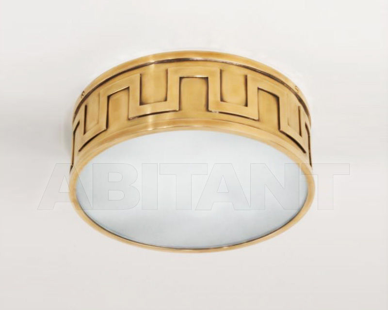 Купить Светильник Vaughan  Ceiling Lights CL0201.BR.EU