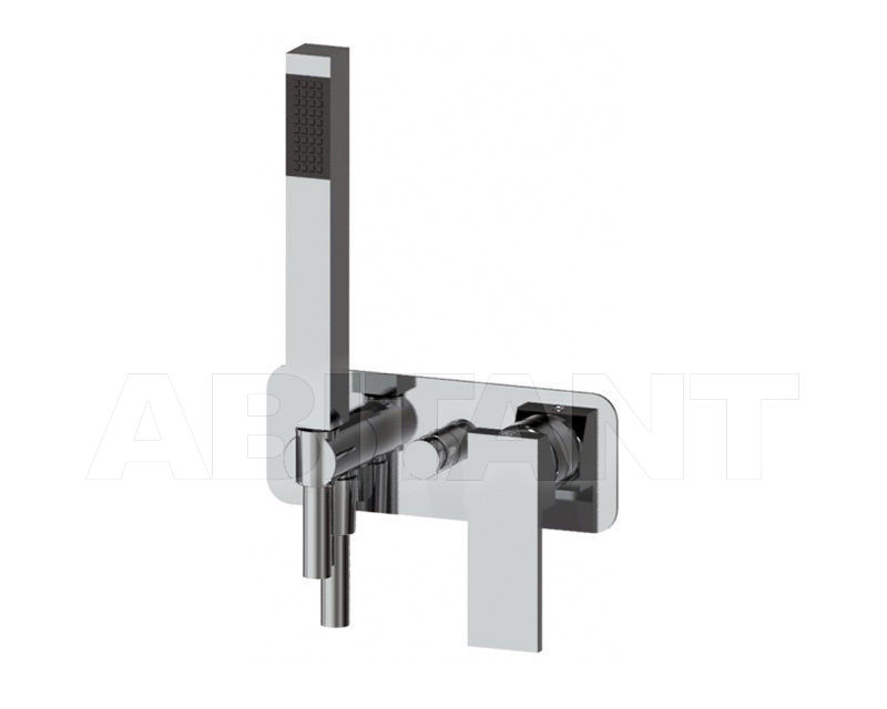 Купить Смеситель настенный IB Rubinetterie s.p.a. BAGNO RU313