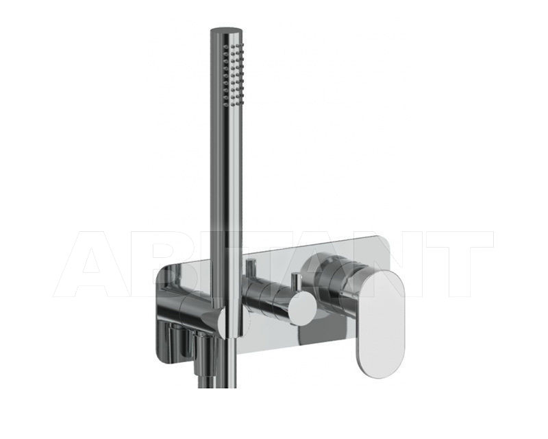 Купить Смеситель настенный IB Rubinetterie s.p.a. BAGNO K2314