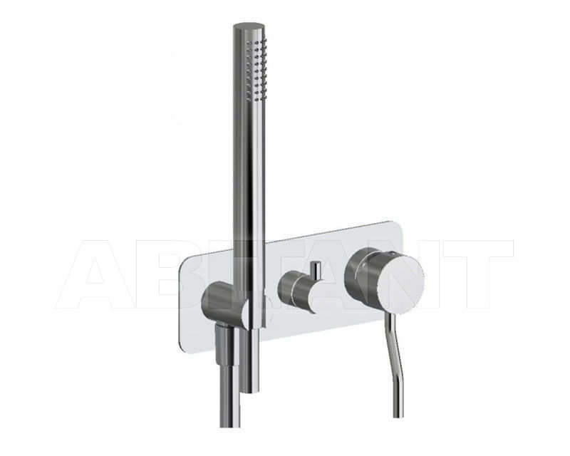 Купить Смеситель настенный IB Rubinetterie s.p.a. BAGNO KU314