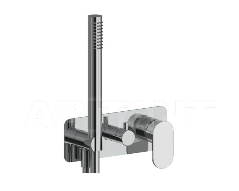 Купить Смеситель настенный IB Rubinetterie s.p.a. BAGNO LM314