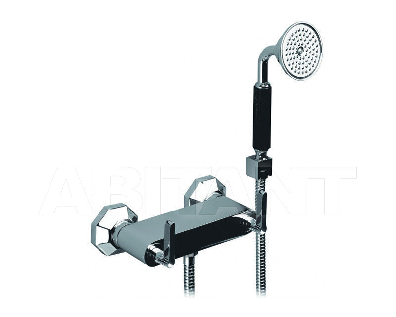 Купить Смеситель настенный IB Rubinetterie s.p.a. BAGNO BL350