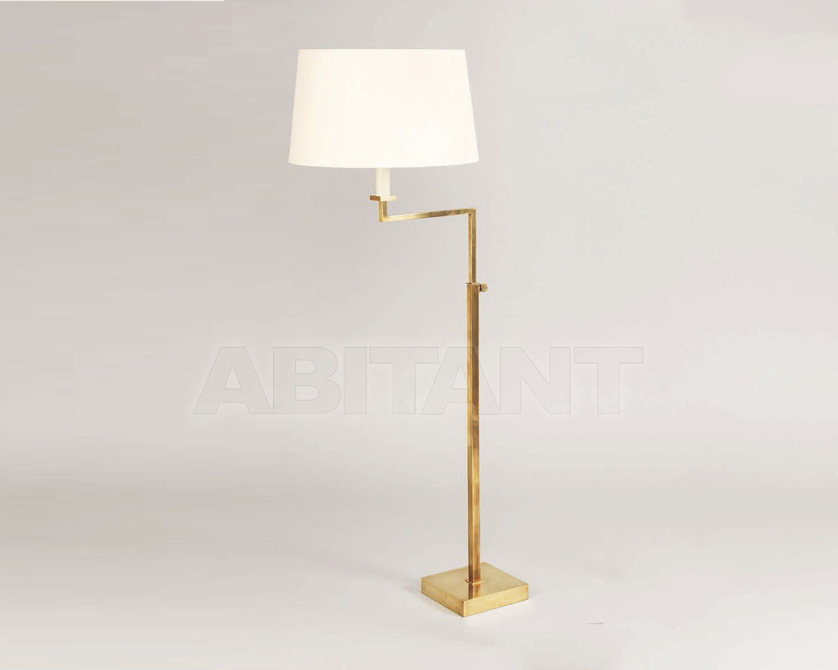 Купить Торшер Vaughan  Table & Floor Lamps SL0031.BR.BC