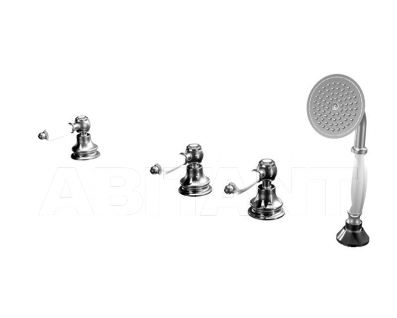 Купить Смеситель для ванны IB Rubinetterie s.p.a. BAGNO HL397