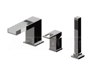 Смеситель для ванны IB Rubinetterie s.p.a. BAGNO MH760