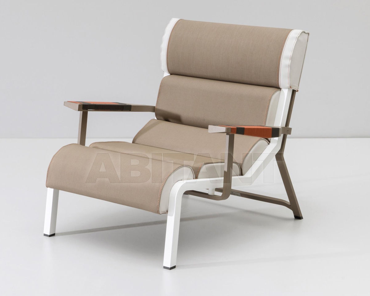 Купить Кресло для террасы Kettal Bob 71200-726