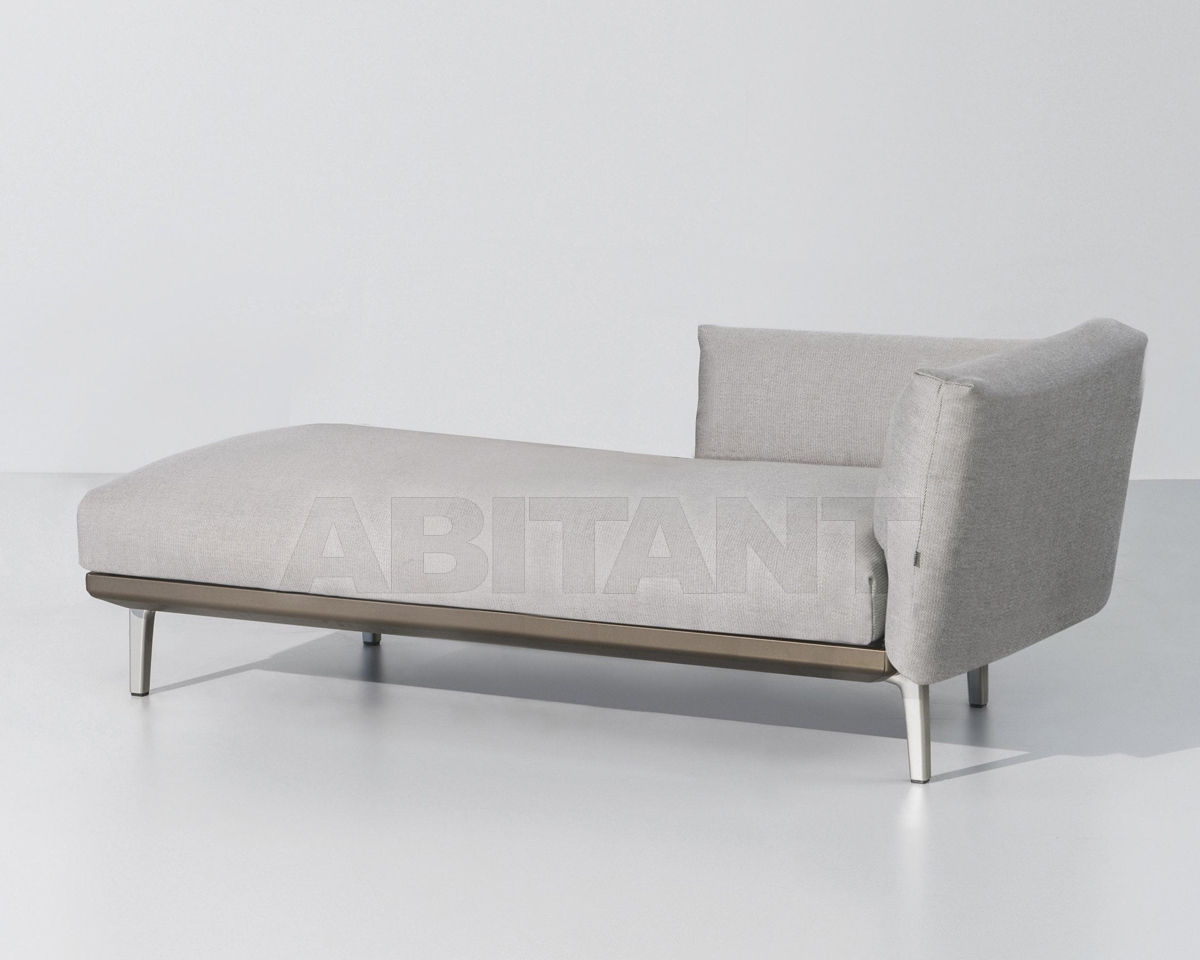Купить Кушетка Kettal Boma 25080-289L 25955-700
