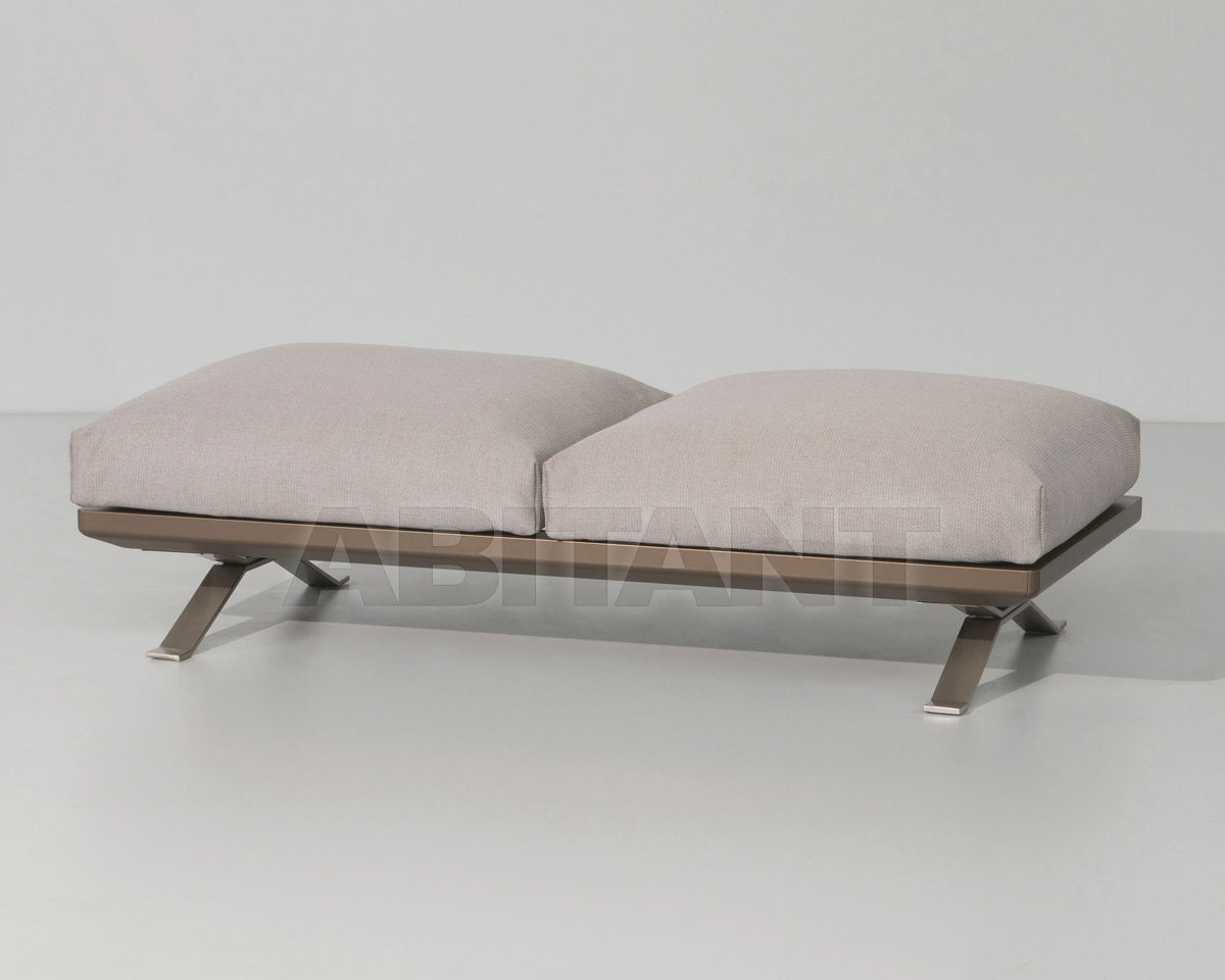 Купить Банкетка Kettal Boma 25045-289C 25970-700