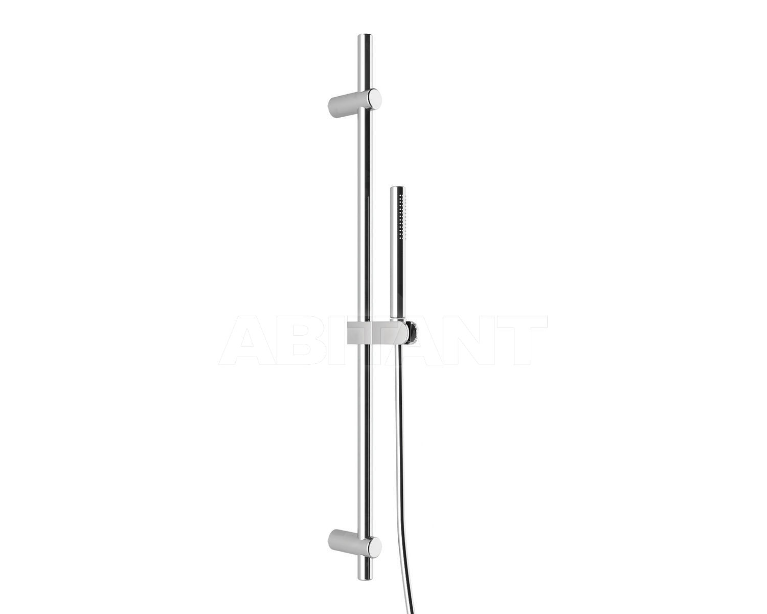Купить Душевая штанга Ponsi Rubinetterie Toscane ROUND - EASY BN AST C AS20