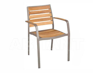 Стул с подлокотниками Now's Home LE MOBILER DEXTERIEUR 7226762