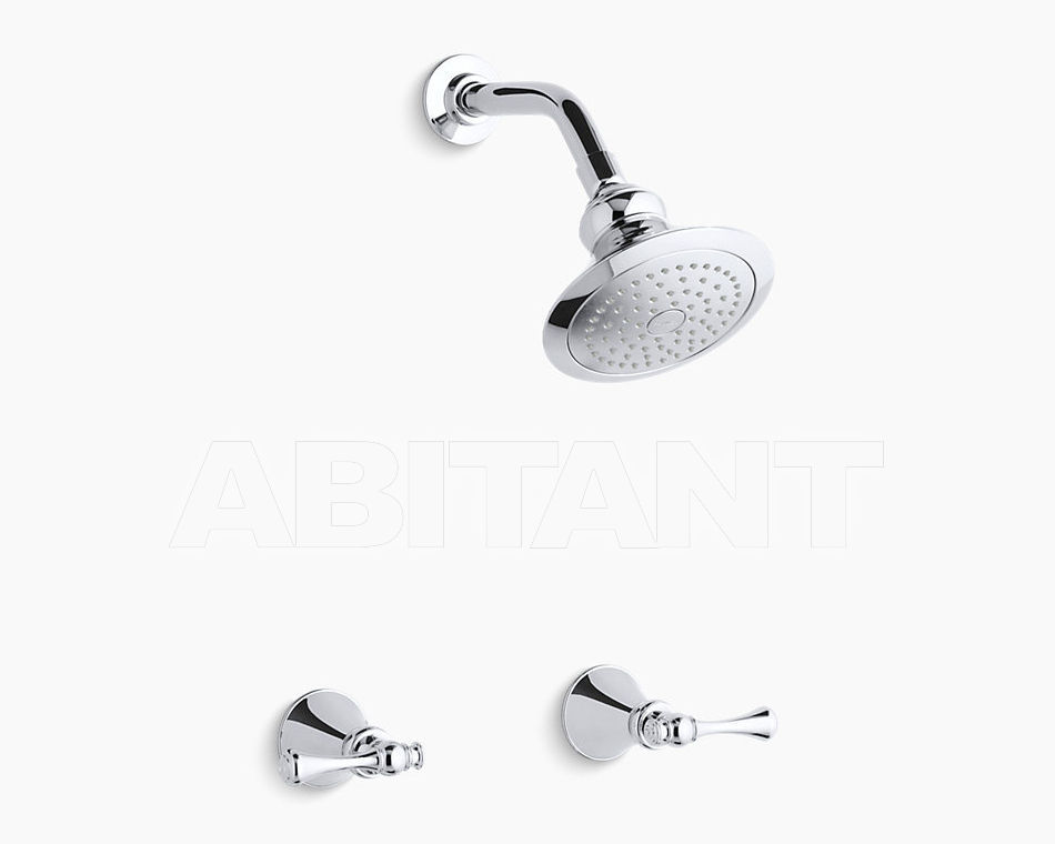 Купить Душевая система Revival Kohler 2015 K-16214-4A-CP