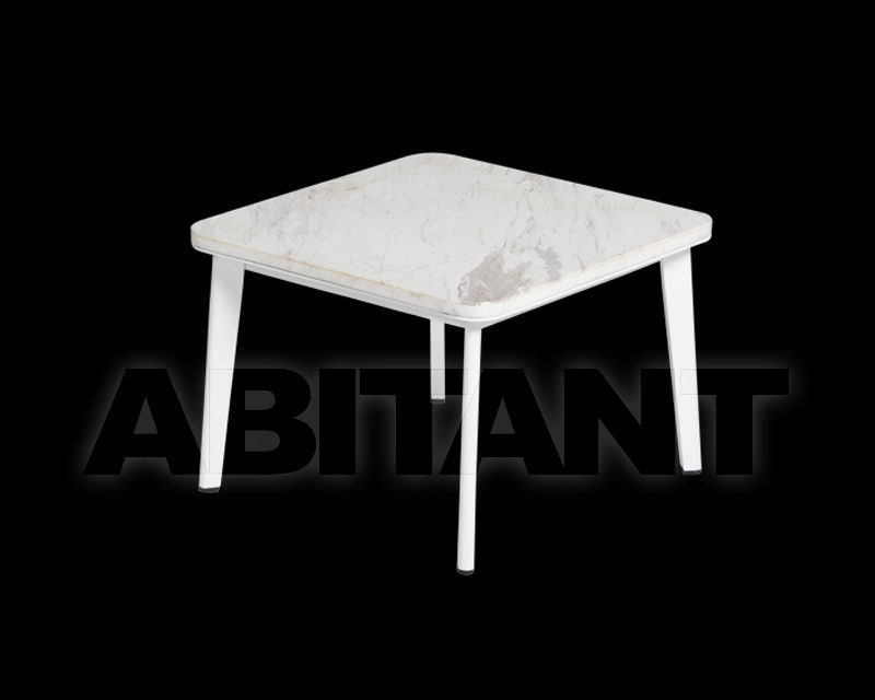 Купить Столик журнальный Kettal Triconfort Riba 40700-000